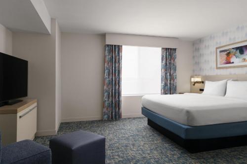 1 king bed