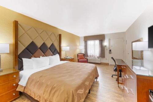Quality Inn Florida City - Gateway to the Keys in Florida City (FL)
