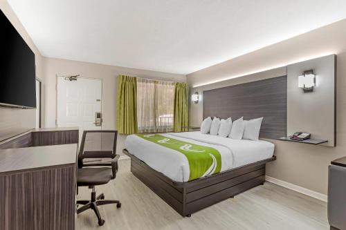 1 king bed