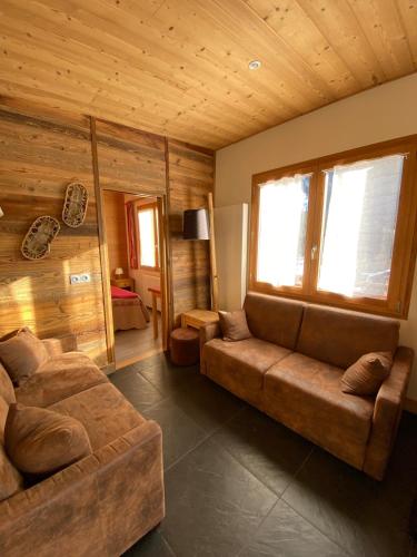 Chalet Les Lauzes - Location, gîte - Champagny-en-Vanoise
