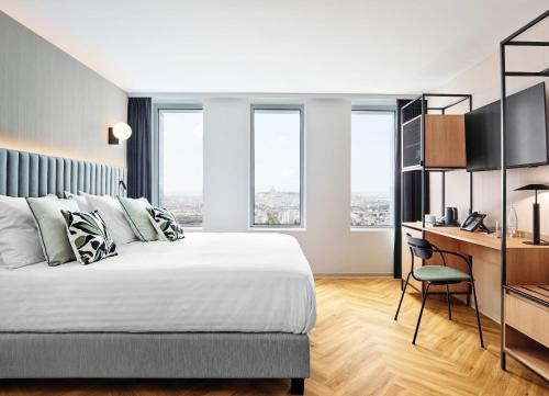 H4 Wyndham Paris Pleyel in Saint Denis
