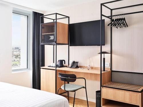 H4 Wyndham Paris Pleyel Room Type - Superior Twin Room