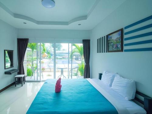 Sky Resort Kanchanaburi in Raul Kwai