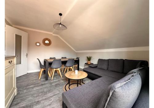Appartement T5 lumineux proche stations de ski - 2 places de parking privé