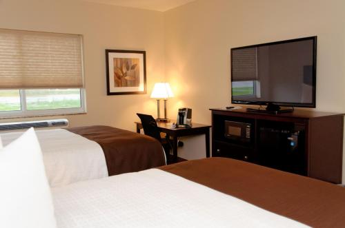 Cobblestone Inn & Suites - Fort Madison