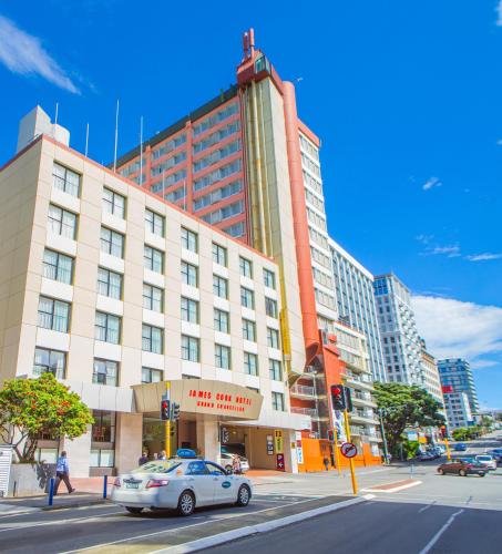 James Cook Hotel Grand Chancellor - Wellington