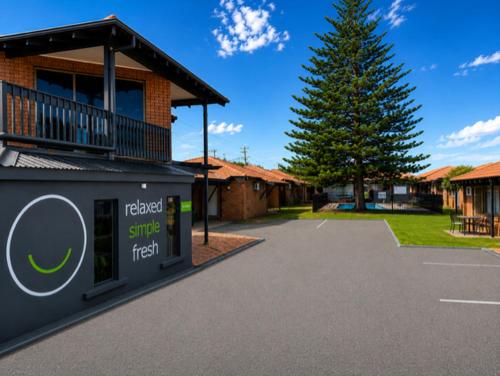 جيرادلتون أوشن ويست هوليداي يونيتس (Geraldton Ocean West Holiday Units) in جيرالدتون