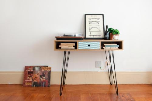  Vintage Note Apartment in Porto by Cozzy Homes in Porto
