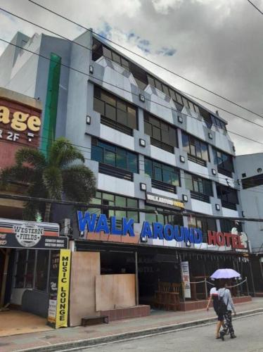 Walk Around Hotel, Mabalacat