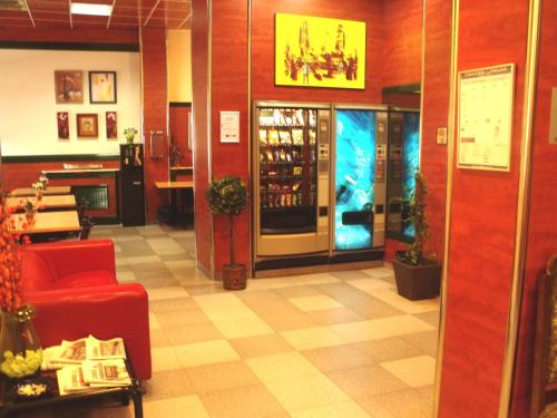 酒吧/高級酒吧, 畢爾巴鄂利亞德酒店 (Hotel Ria de Bilbao) in 德烏斯托