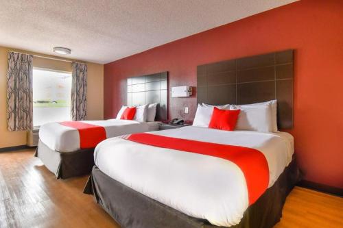OYO Hotel Tyler Northwest Mineola Hwy – Tyler, TX