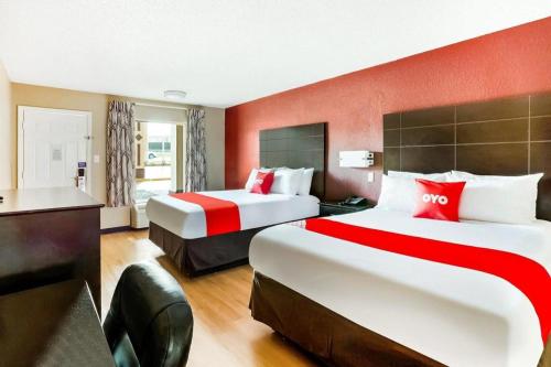 OYO Hotel Tyler Northwest Mineola Hwy – Tyler, TX