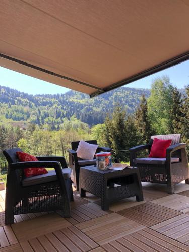 CHALET de POPY