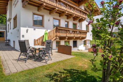 Appartement Juliana dein Alpengarten
