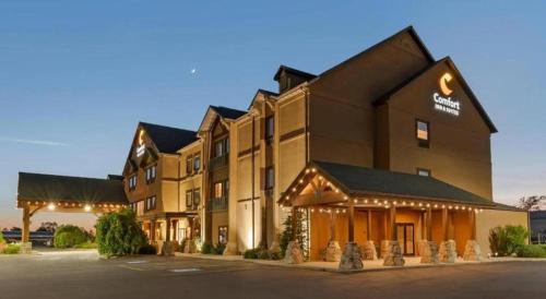 Comfort Inn & Suites Macon