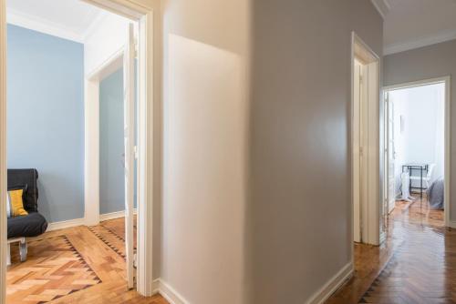 Apartamento junto à Fonte Luminosa, Lisabon (fotografie 9)