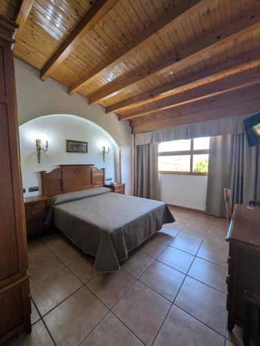 Hotel Alfonso VIII in Santa Elena