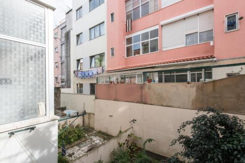 Apartamento junto à Fonte Luminosa, Lisabon (fotografie 4)