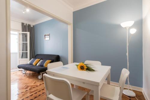 Apartamento junto à Fonte Luminosa, Lisabon (fotografie 8)