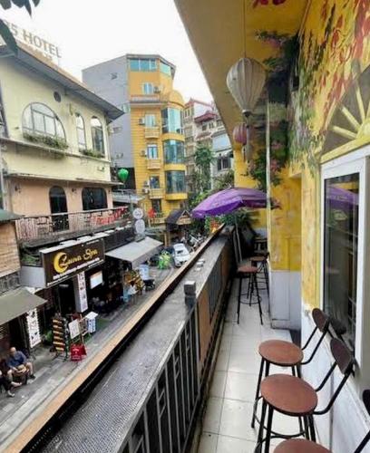 Oriental Hotel and Spa in Old Quarter