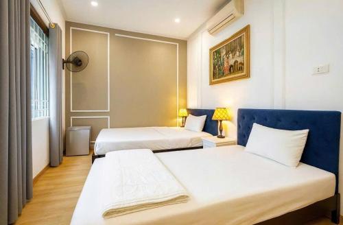Oriental Hotel and Spa in Old Quarter