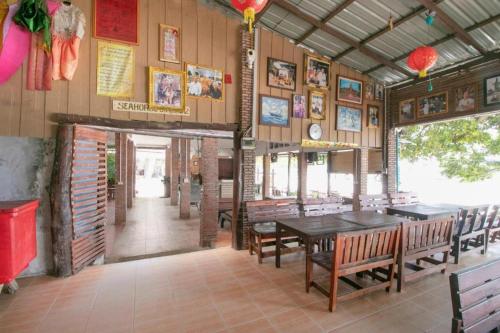 Greenplace-Samed Seahorse in Ao Wongduan
