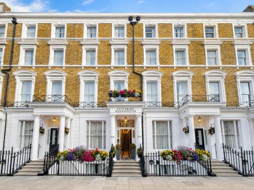 City Prime Kensington, London