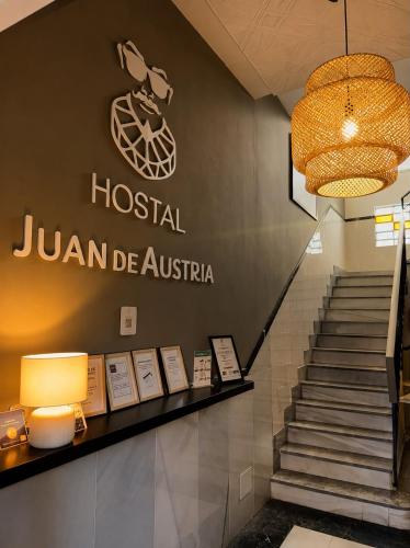 Hostales Juan de Austria I & II in Roquetas De Mar