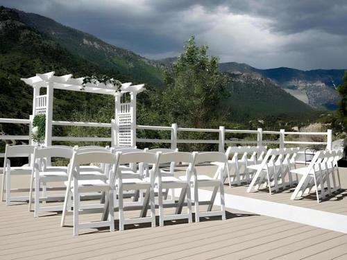 The Resort on Mount Charleston in North Las Vegas