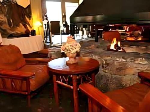 The Resort on Mount Charleston in North Las Vegas