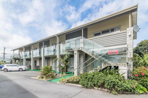 Dupont Motels - Accommodation - Lower Hutt