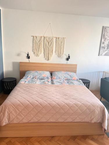 Apartmán Simmy (Apartman Simmy) in มอดริเซ