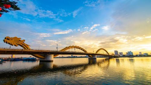The Coastel Hotel & Apartment in An Hai Bac