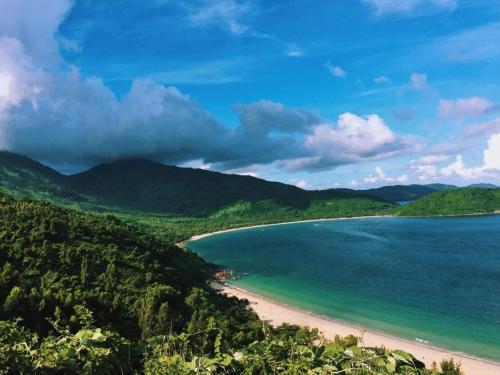 The Coastel Hotel & Apartment in An Hai Bac