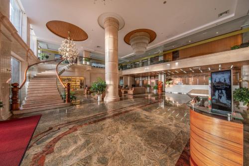 Lobby, Van Phat Riverside Hotel in Cần Thơ