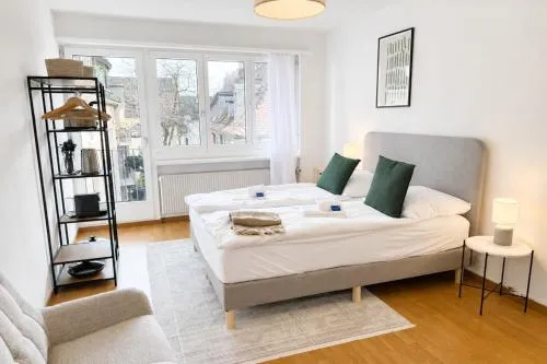 Lovely studio in the center - Crown 44 in Zürich, Schweiz