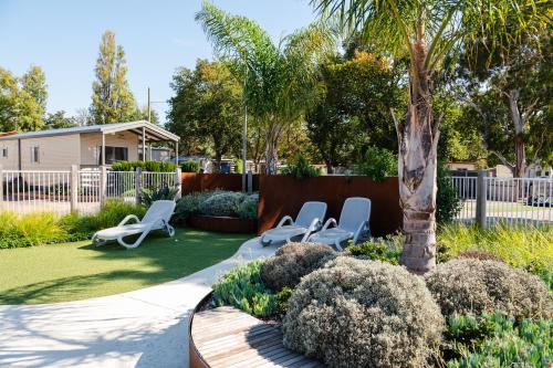 Geelong Holiday Park in Geelong