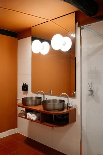 Hotel Vrythof - just a room - digital key by email or SMS, Maastricht (foto 10)