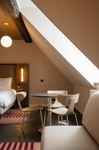 Hotel Vrythof - just a room - digital key by email or SMS, Maastricht (foto 8)
