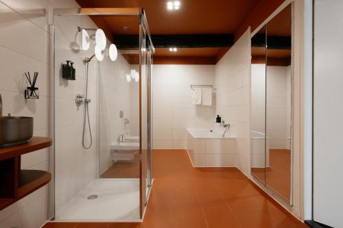 Hotel Vrythof - just a room - digital key by email or SMS, Maastricht (foto 9)