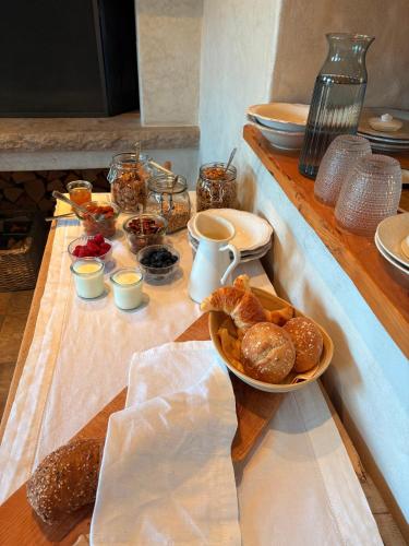 Aux Bons Matins de Capella in Crans-Montana
