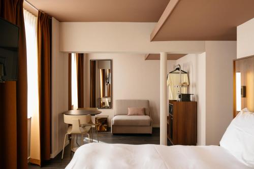 Hotel Vrythof - just a room - digital key by email or SMS, Maastricht (foto 7)