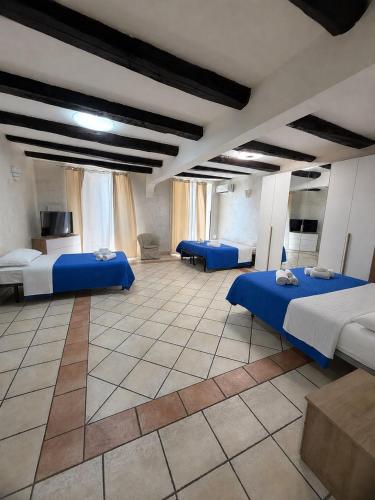 Napolì Affittacamere Room Type - Suite with Balcony