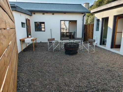 Soutaar Guestfarm in Britstown