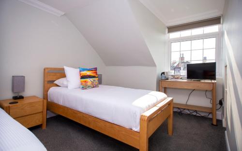 Braeside Guest House, Loch Lomond 4