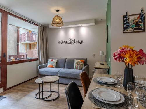 Appartement chaleureux, proche des pistes - 4 pers.