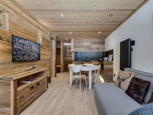 Appartement ski aux pieds - 4 pers. - FR-1-518-223
