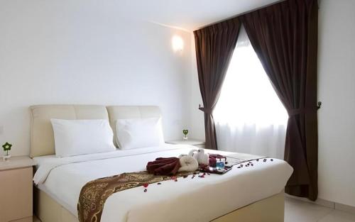 Peach Hill Hotel & Cafe in Masai