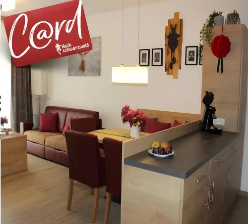 Ferienwohnung Schwarzwaldnest in Feldberg Schwarzwald, Deutschland
