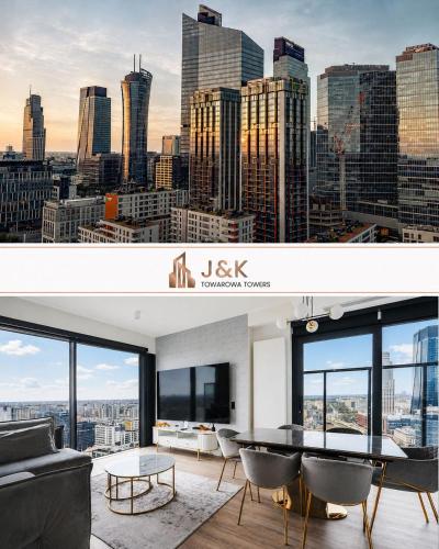 J&K Towarowa Towers, Warsaw